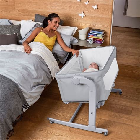 The Chicco Next to Me Magic: Innovation in Infant Sleep Solutions
